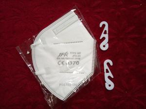 Jfk-03 Ffp2 Nr Kn95 - main view