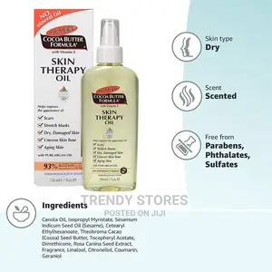 Palmer's Cocoa Butter Formula Skin Therapy Moisturizing Body