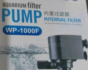 Aquarium Filter Pump,Compacted Wel - thumbnail 2