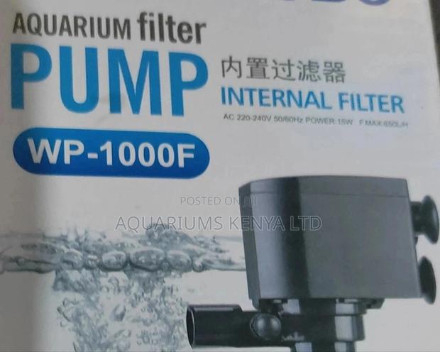 Aquarium Filter Pump,Compacted Wel - main view