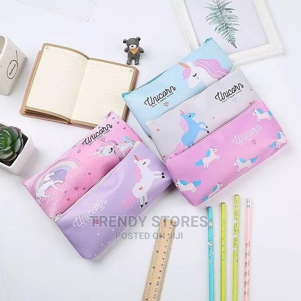 Unicorn Pencil Pouch Pencil Case