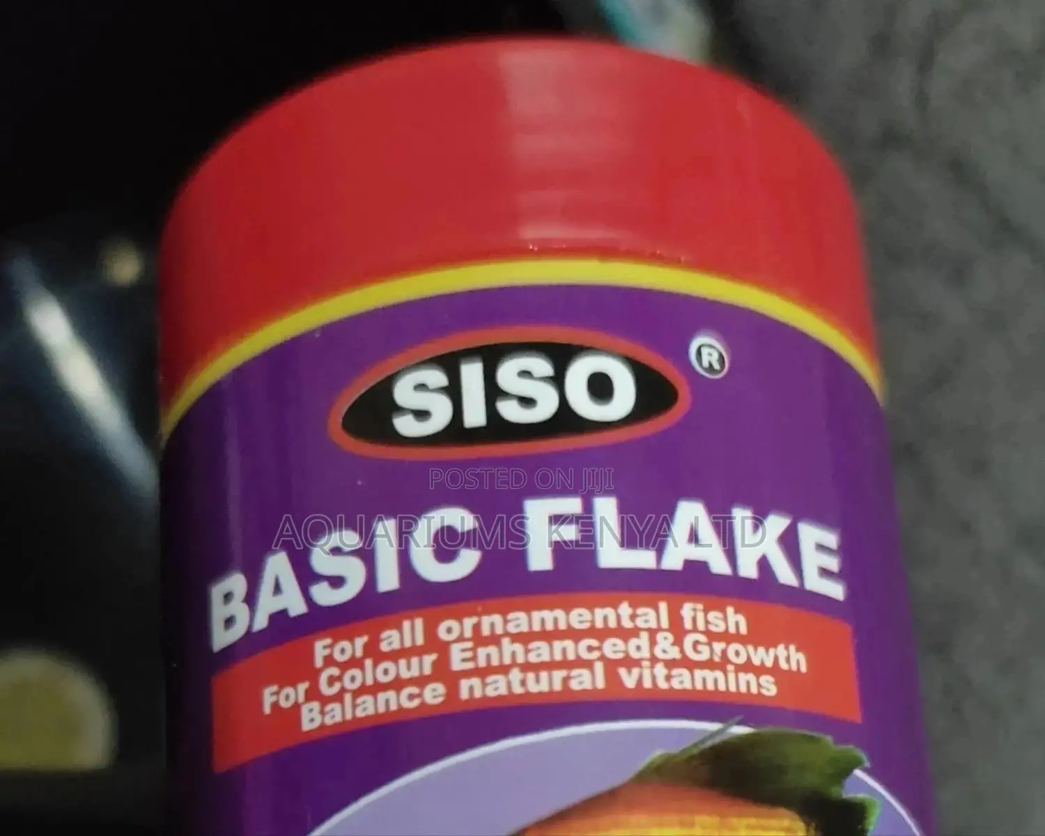 Aquafin Basic Flake 1000ml