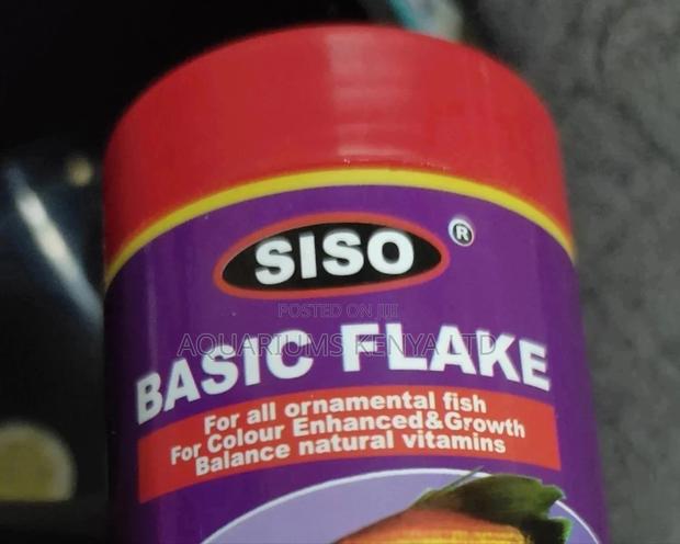 Aquafin Basic Flake 1000ml - main view