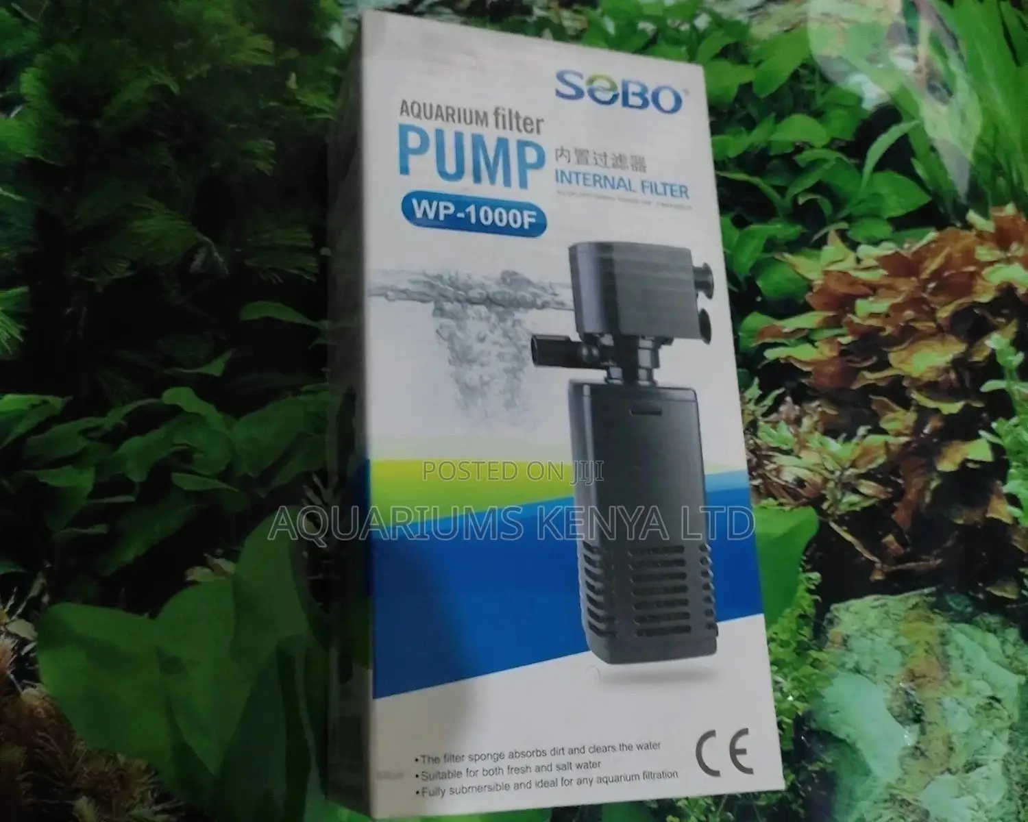 Internal Sponge ,Aquarium Filter Pump