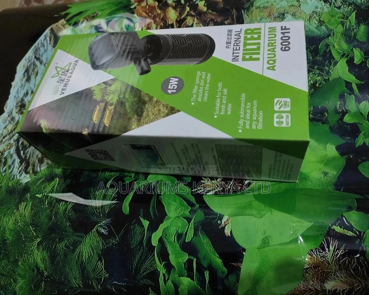 Shanda Made Aquarium Filter Pump