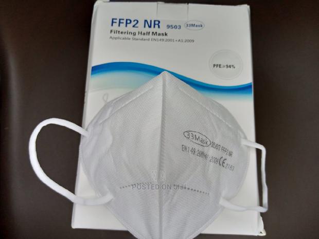 Ffp2 NR 9503 Mask - thumbnail 2