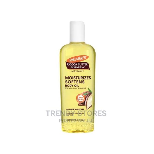 Palmer's Cocoa Butter Formula Moisturizing Body Oil- 250ml - main view
