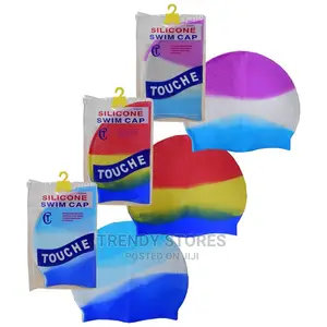 Silicone Swimming Cap