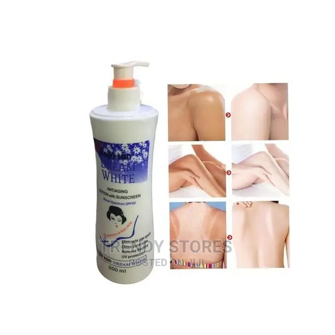 Kojie San Dream White Kojic Anti-Aging Lotion With Sunscreen