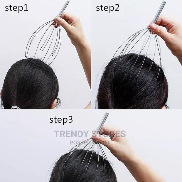 Head Scalp Massager - thumbnail 4