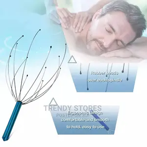 Head Scalp Massager