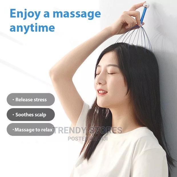 Head Scalp Massager - main view