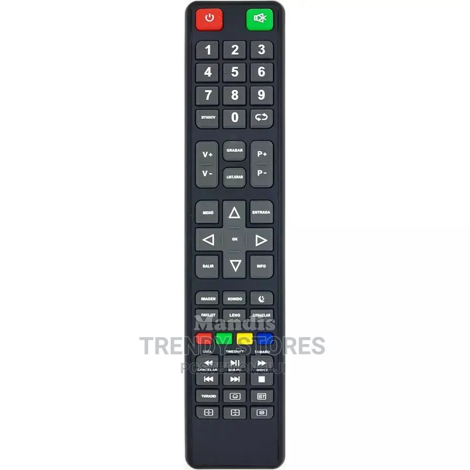 Skyview TV Remote Controller
