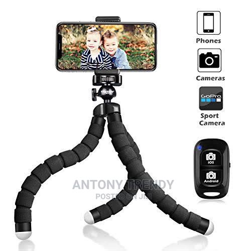 Flexible Tripod With Bluetooth Remote - main view