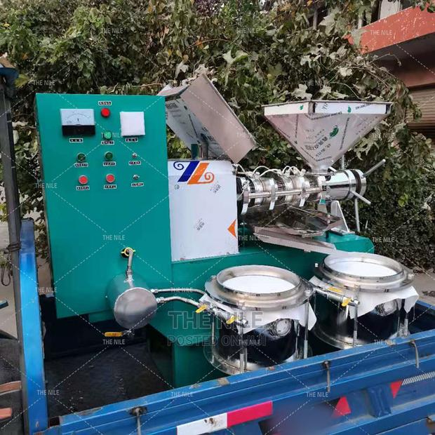 Small Oil Press for Sale Kenya