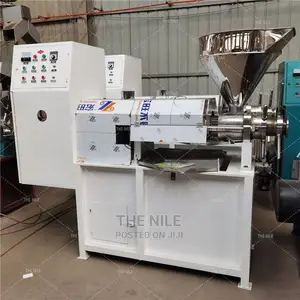 300kg/H Peanut Rice Bran Corn Oil Press