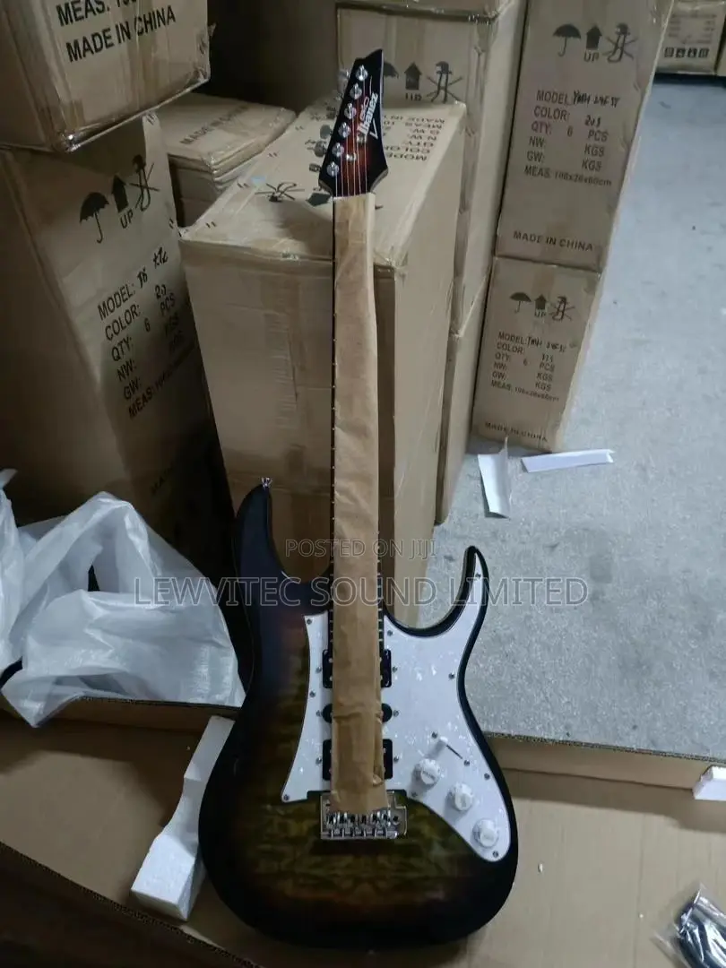 Gio Ibanez Solo Guitar