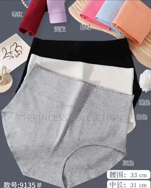 Women Highwaist Corset Panties