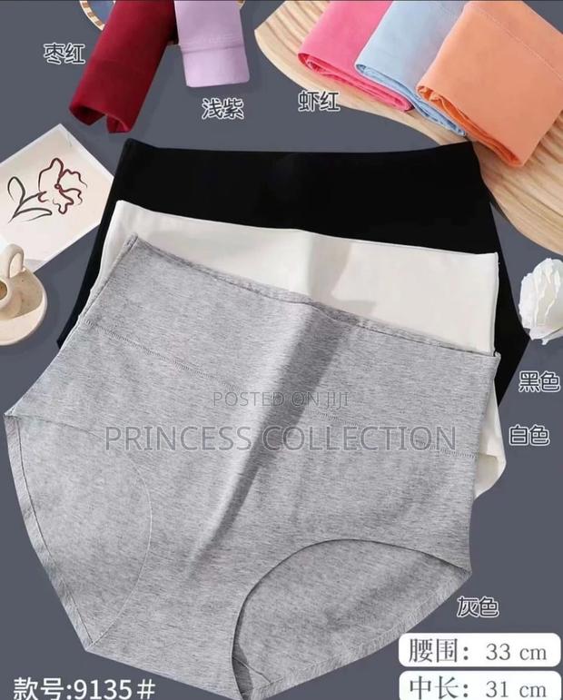 Women Highwaist Panties