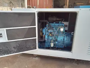 50kva Perkins Ex Uk Back Up Generator