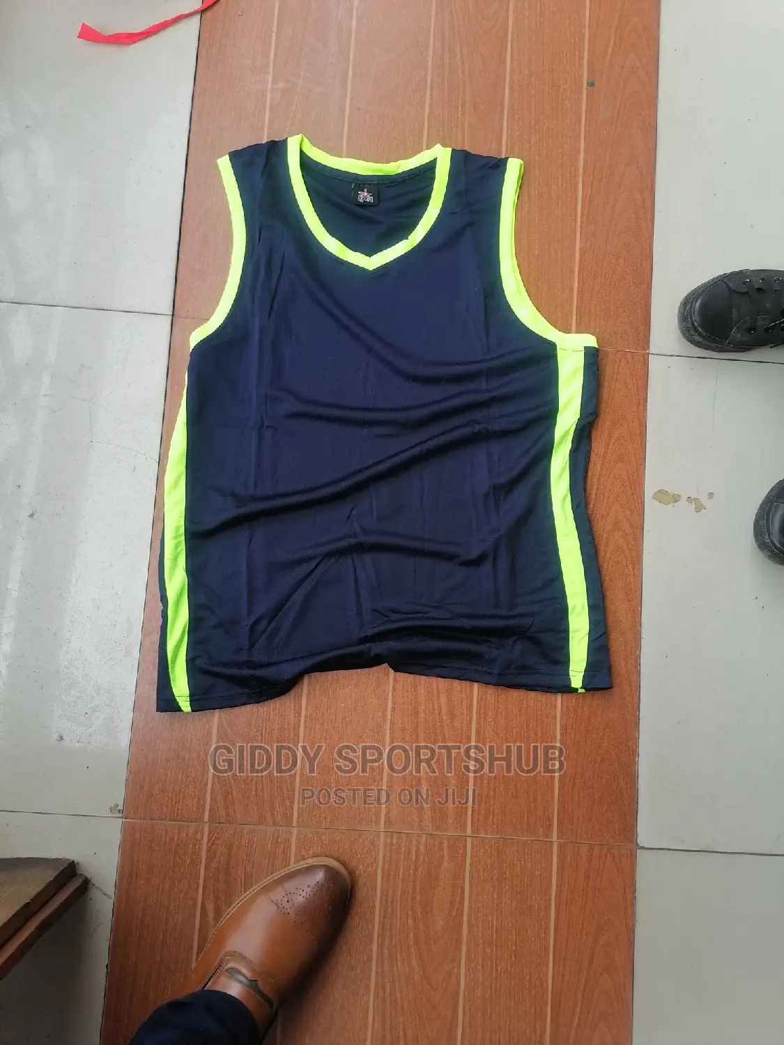 Athletic Uniform