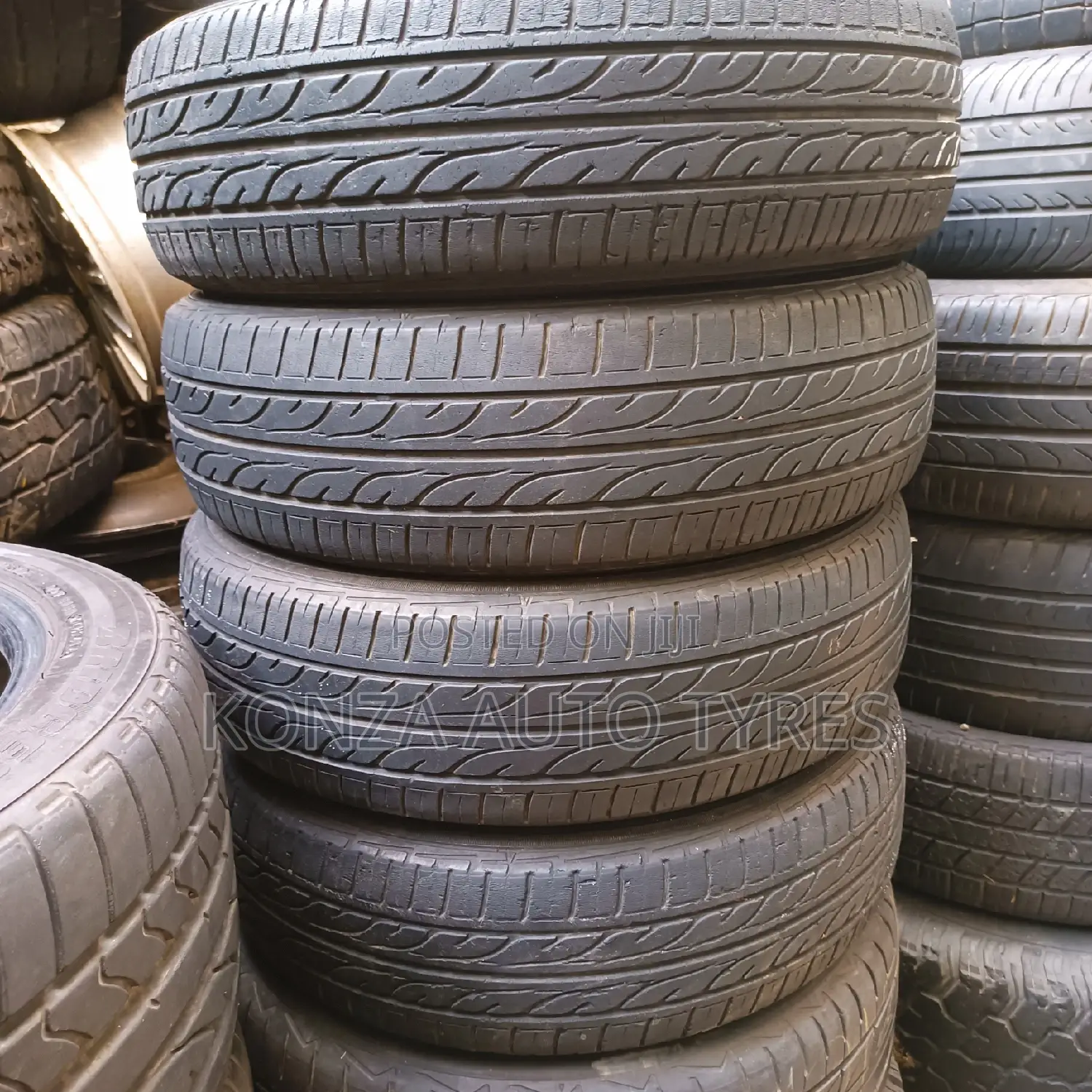 Dunlop Tyres Size 175/65r15