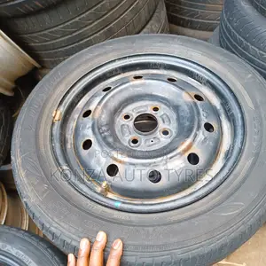 Steel Rims Size 15 Per Pc