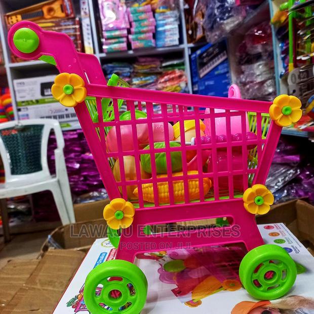 Kids Mini Shopping Cart / Trolley