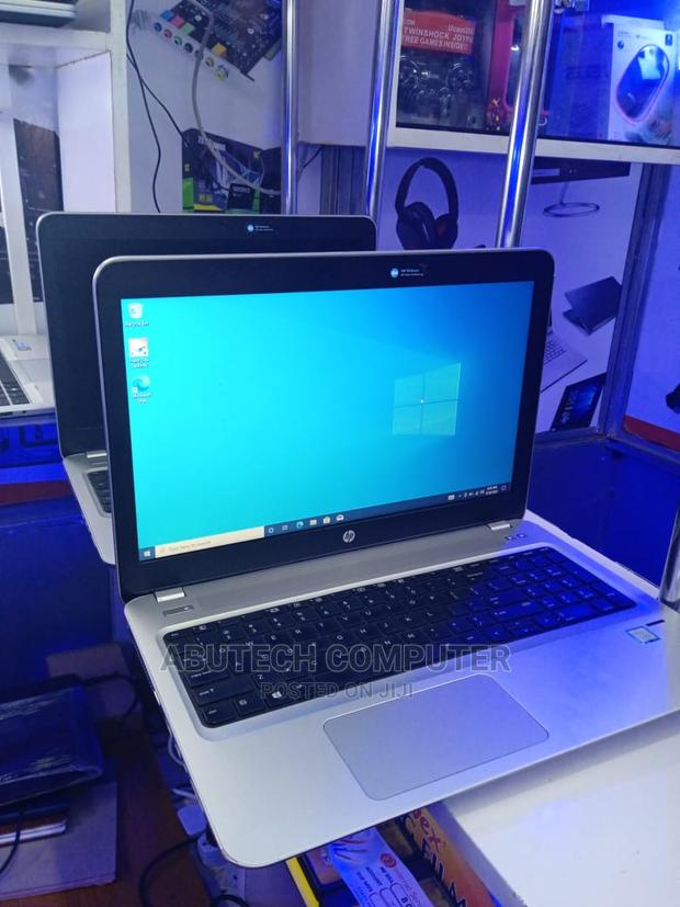 Laptop HP ProBook 450 G4 4GB Intel Core I5 HDD 500GB - main view