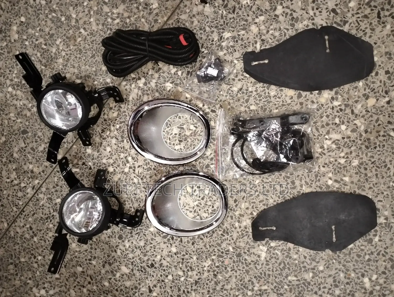 Fog Lights Crv Honda