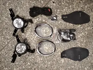 Fog Lights Crv Honda