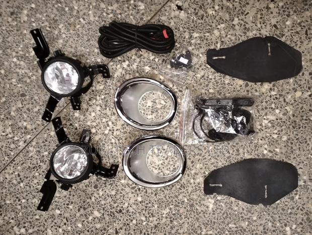 Fog Lights Crv Honda - thumbnail 3