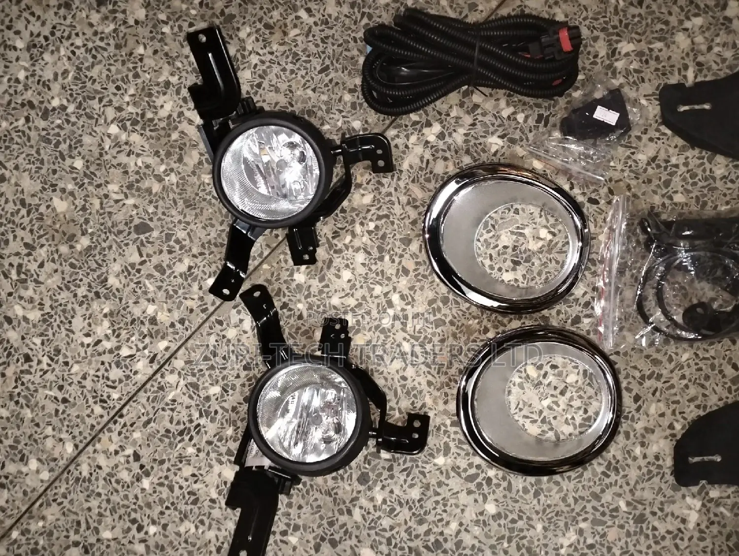 Fog Lights Crv Honda