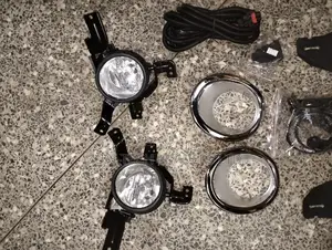 Fog Lights Crv Honda