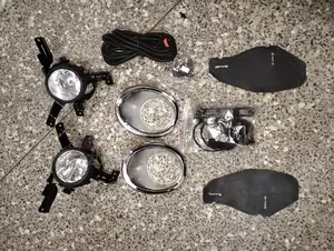 Fog Lights Crv Honda