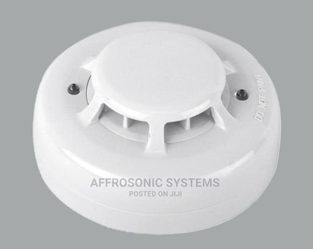 Fire Alarm Heat Detector (Conventional) - main view