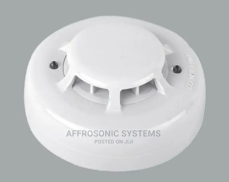 Fire Alarm Heat Detector (Conventional)