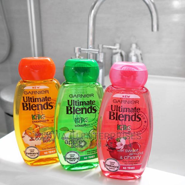Garnier Ultimate Blends No Tears Kids Shampoo