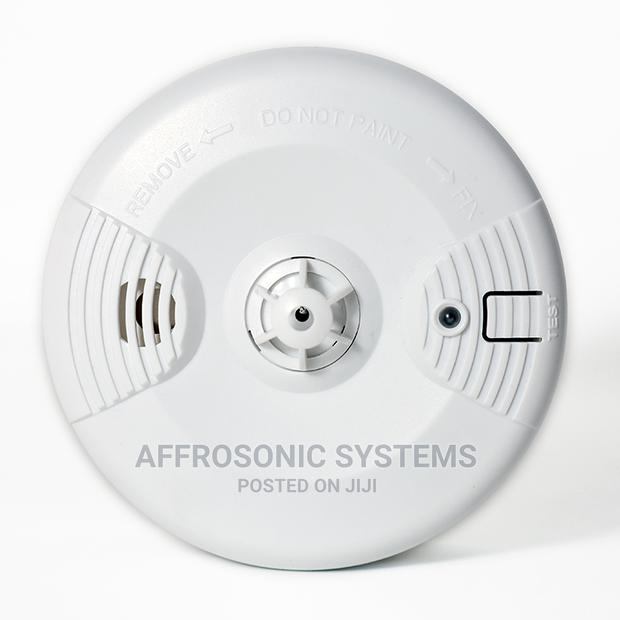 Standalone Heat Detector (Fire Alarm) - main view