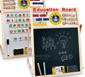 Double Sided White / Blackboard - thumbnail 2