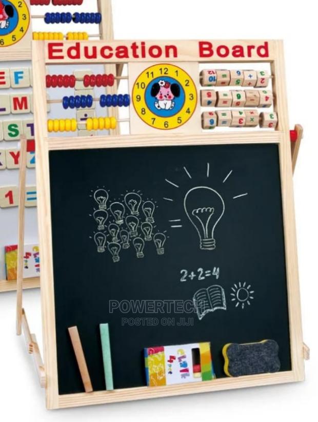 Education Black Board, - main view