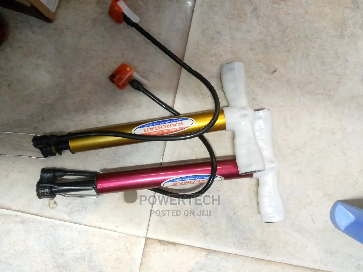 Bicycle Pump