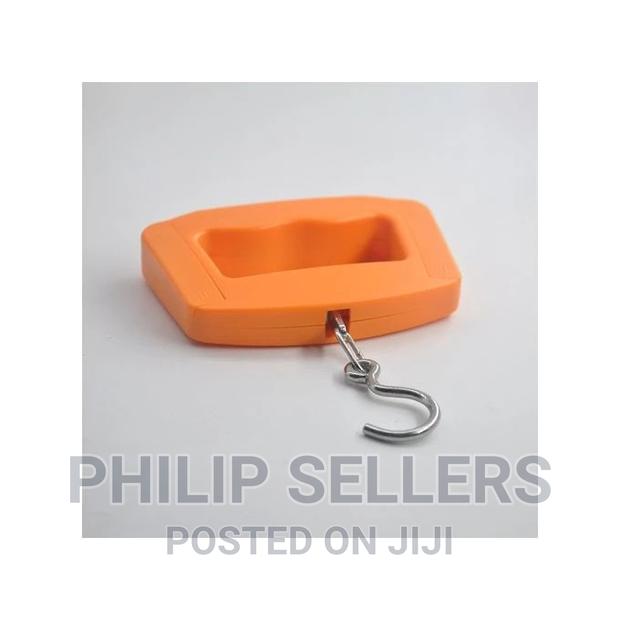 Constant Modern Style Digital Electronic Luggage Scale 50kg/ - main view