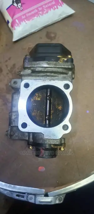 Mitsubishi Shogan Throttle Body.