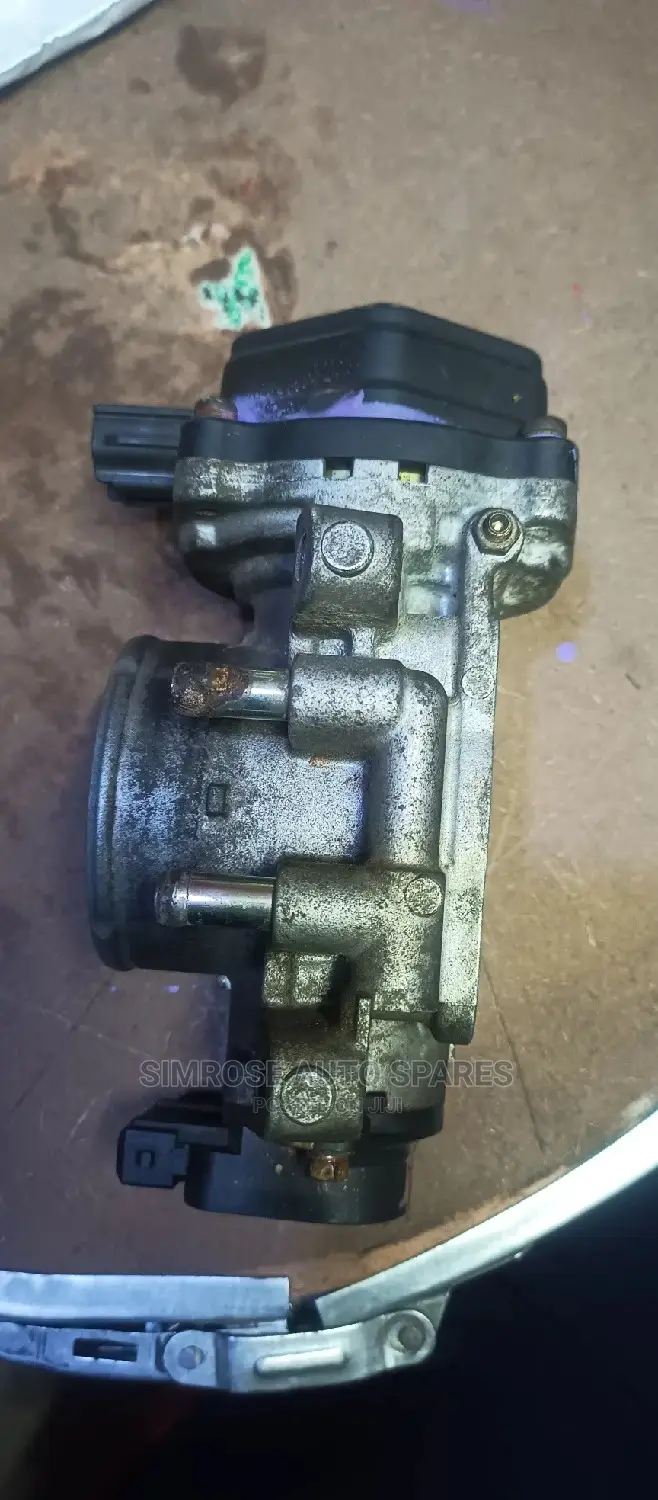 Mitsubishi Shogan Throttle Body.