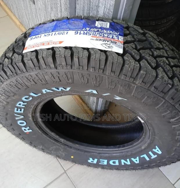 235/85r16 Atlanter From Thailand