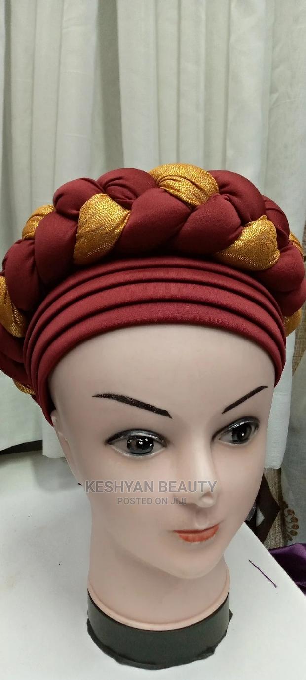 Head Wraps - main view