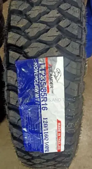 235/85r16 Atlanter From Thailand