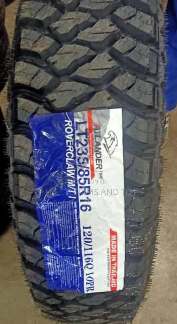235/85r16 Atlanter From Thailand - thumbnail 2