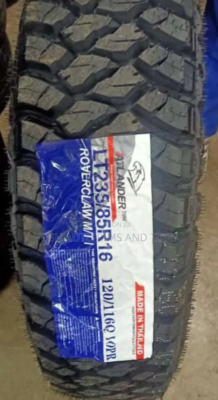 235/85r16 Atlanter From Thailand